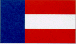 Second Georgia Flag